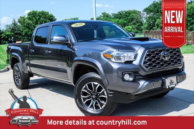 used 2020 Toyota Tacoma car, priced at $36,000