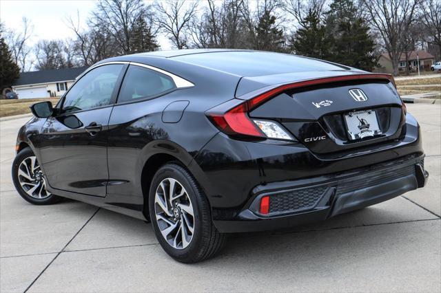 used 2019 Honda Civic car, priced at $19,500