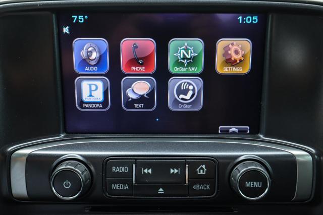 used 2015 Chevrolet Silverado 1500 car, priced at $18,500