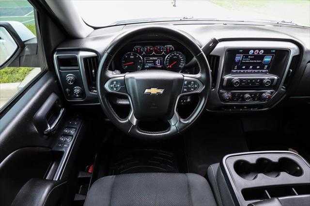 used 2015 Chevrolet Silverado 1500 car, priced at $18,500