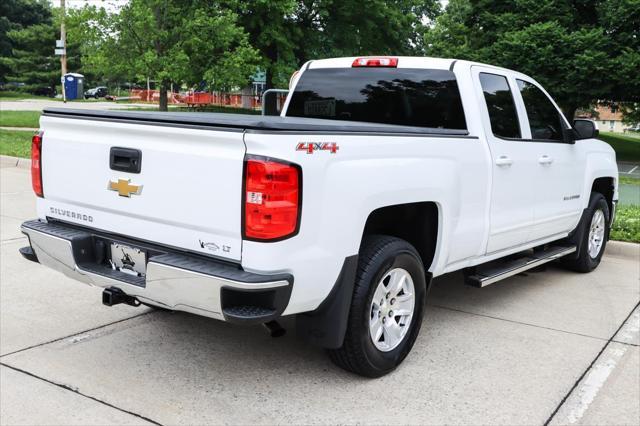 used 2015 Chevrolet Silverado 1500 car, priced at $18,500