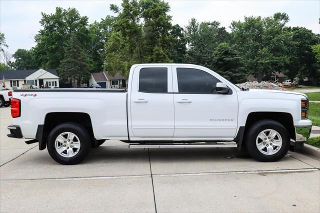 used 2015 Chevrolet Silverado 1500 car, priced at $18,500