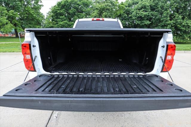 used 2015 Chevrolet Silverado 1500 car, priced at $18,500