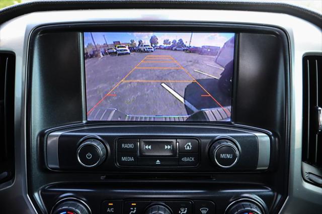 used 2015 Chevrolet Silverado 1500 car, priced at $18,500