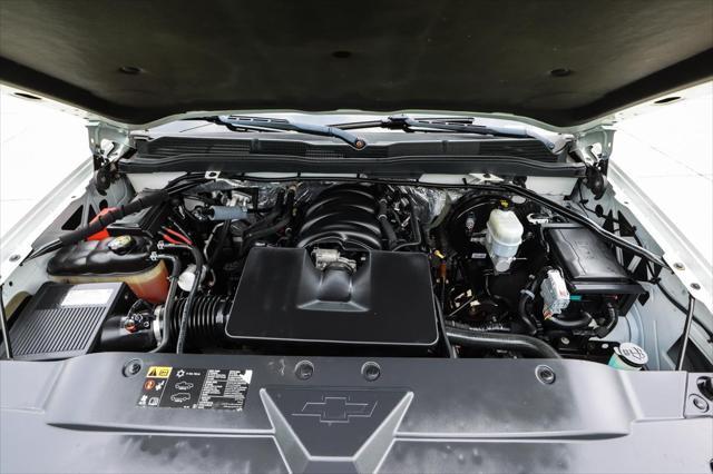 used 2015 Chevrolet Silverado 1500 car, priced at $18,500
