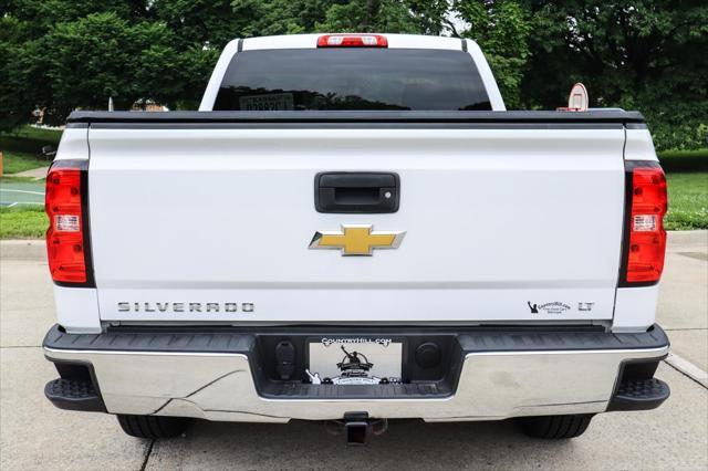 used 2015 Chevrolet Silverado 1500 car, priced at $18,500