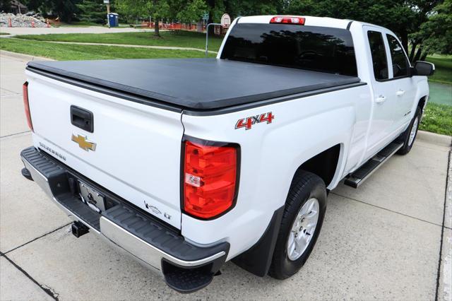 used 2015 Chevrolet Silverado 1500 car, priced at $18,500