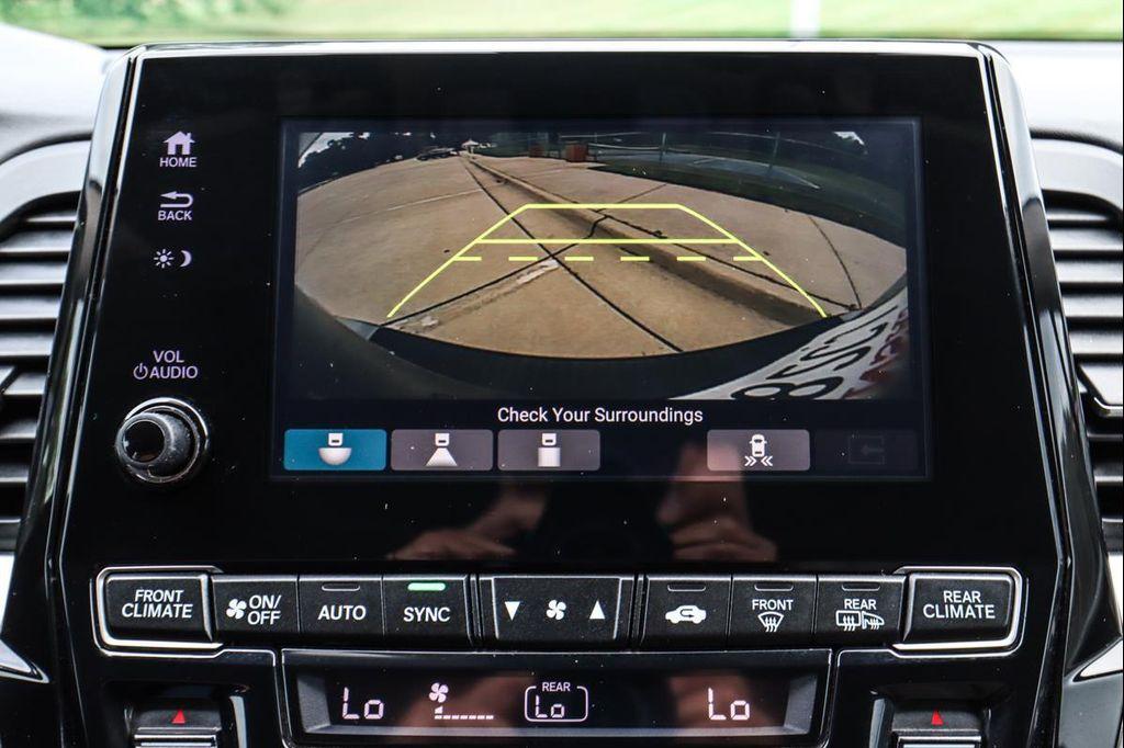 used 2018 Honda Odyssey car, priced at $25,500