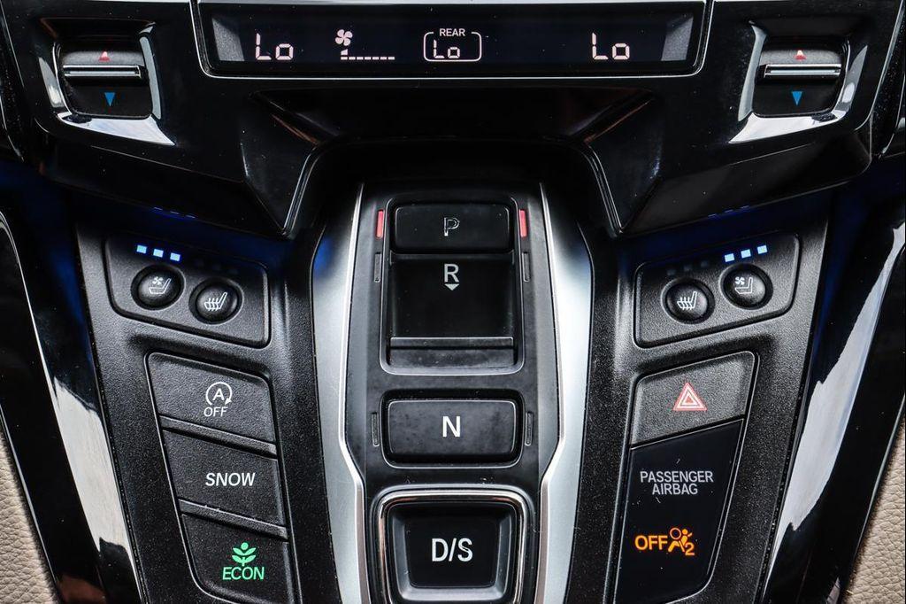 used 2018 Honda Odyssey car, priced at $25,500