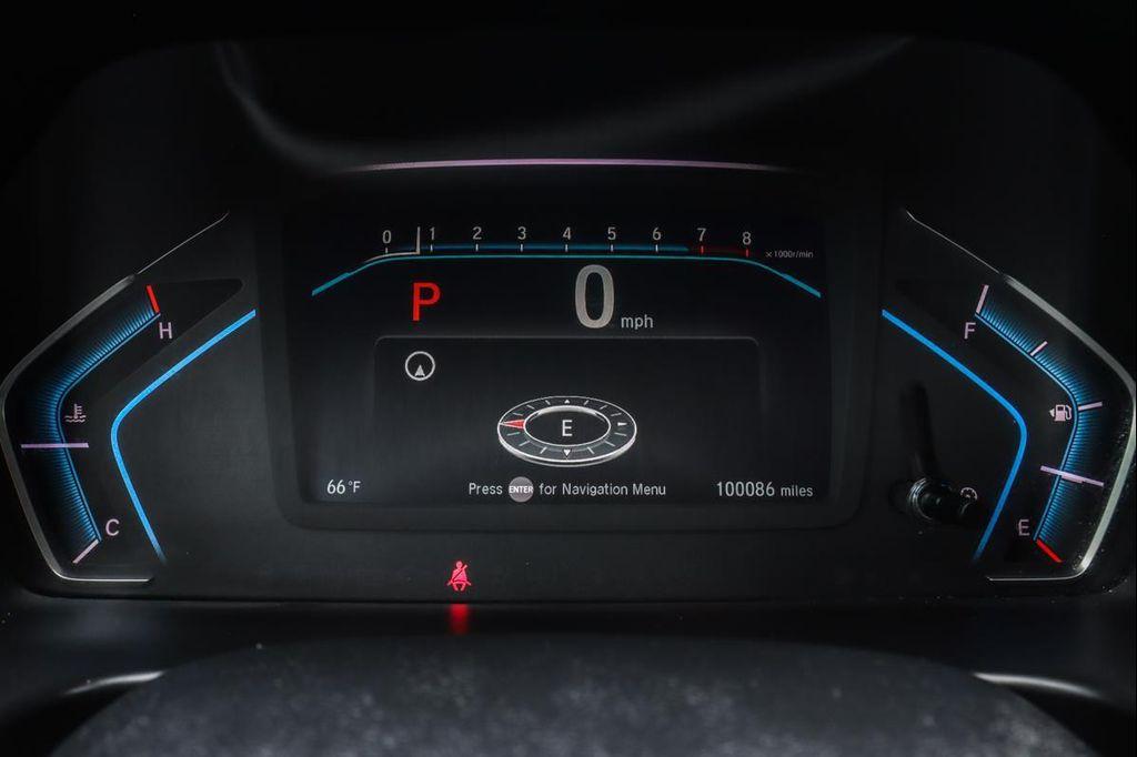 used 2018 Honda Odyssey car, priced at $25,500
