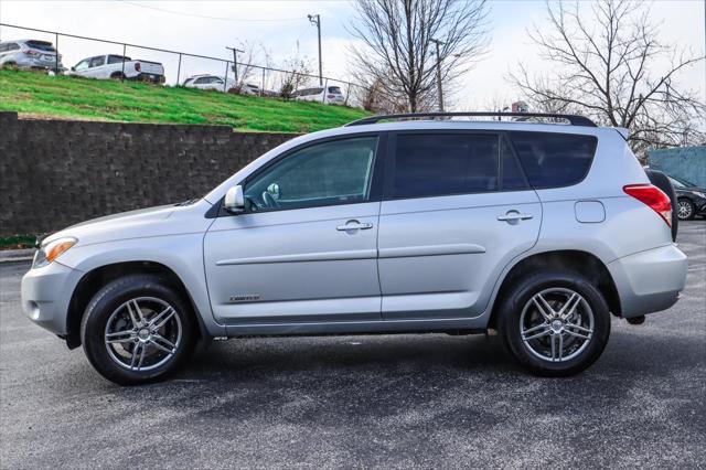 used 2008 Toyota RAV4 car, priced at $6,458