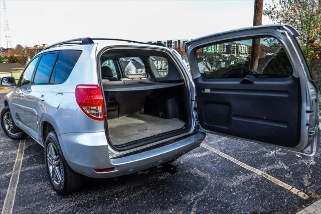 used 2008 Toyota RAV4 car, priced at $7,500