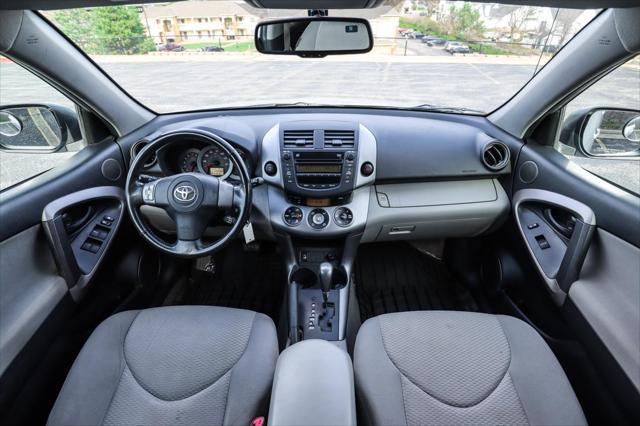 used 2008 Toyota RAV4 car, priced at $7,500