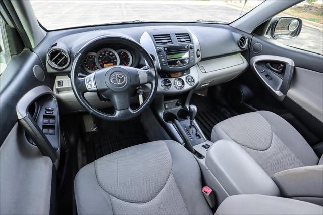 used 2008 Toyota RAV4 car, priced at $6,458