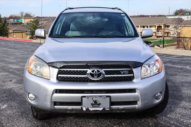 used 2008 Toyota RAV4 car, priced at $7,500