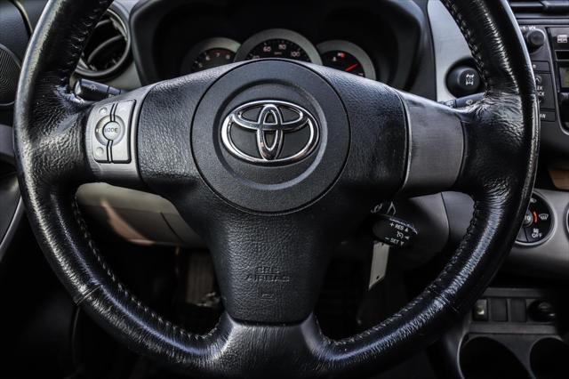 used 2008 Toyota RAV4 car, priced at $7,500