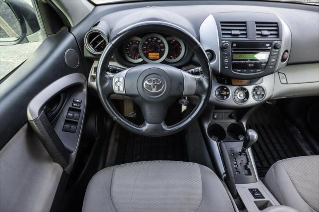 used 2008 Toyota RAV4 car, priced at $7,500