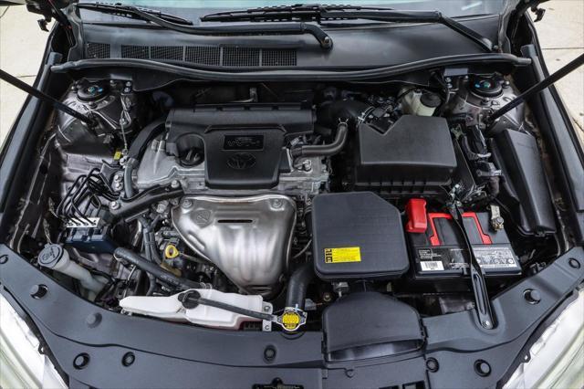 used 2015 Toyota Camry car, priced at $22,000