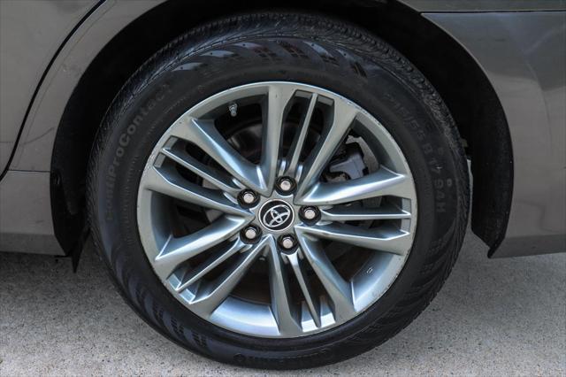 used 2015 Toyota Camry car, priced at $22,000