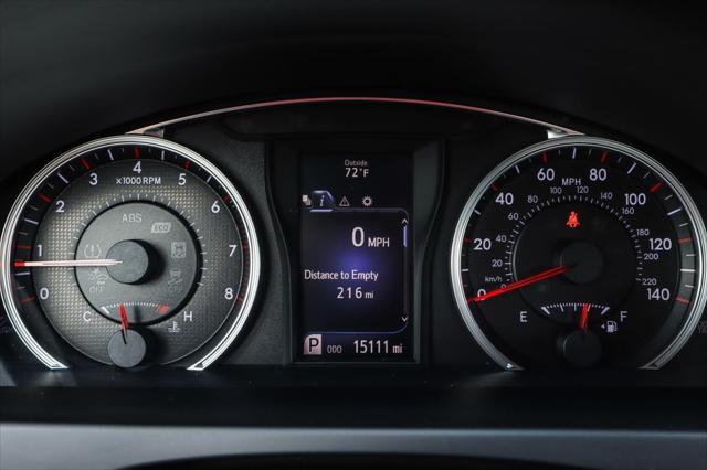 used 2015 Toyota Camry car, priced at $22,000