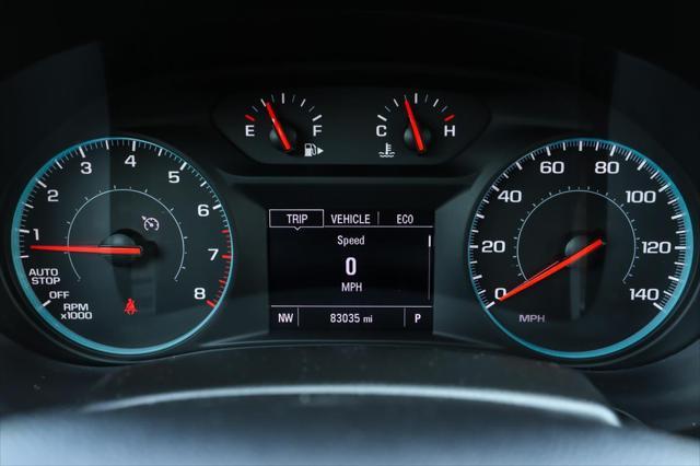 used 2022 Chevrolet Malibu car, priced at $16,438