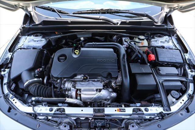 used 2022 Chevrolet Malibu car, priced at $16,438