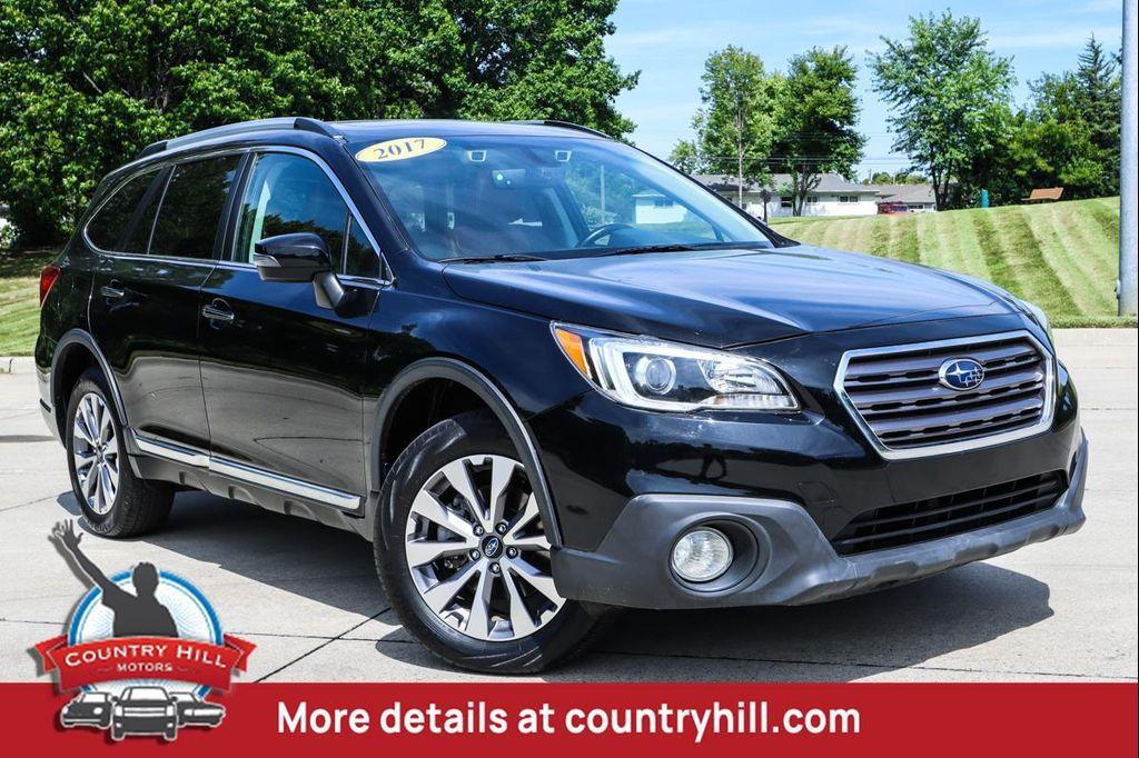 used 2017 Subaru Outback car, priced at $19,500