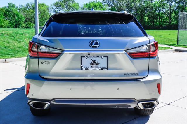 used 2017 Lexus RX 350 car, priced at $28,500