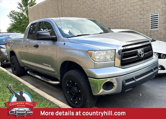 used 2010 Toyota Tundra car, priced at $17,000