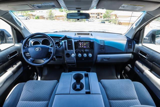 used 2010 Toyota Tundra car, priced at $17,000