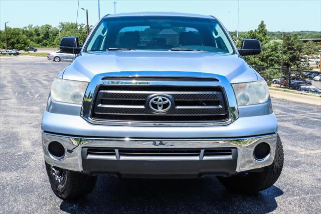 used 2010 Toyota Tundra car, priced at $17,000