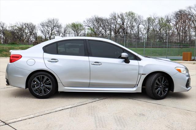 used 2019 Subaru WRX car, priced at $21,500