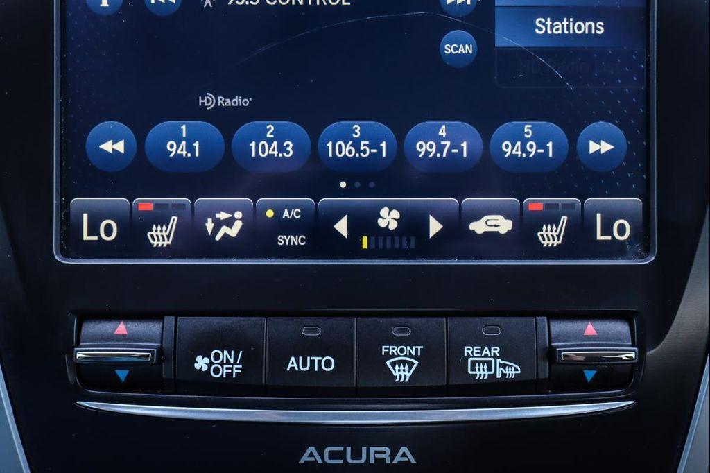 used 2020 Acura TLX car, priced at $20,000