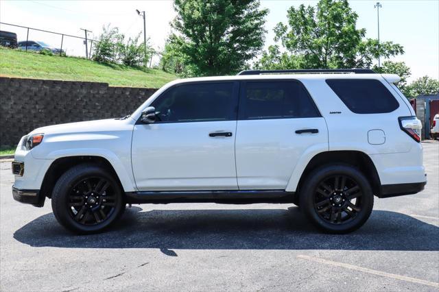 used 2021 Toyota 4Runner car, priced at $39,000