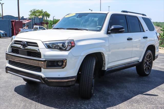 used 2021 Toyota 4Runner car, priced at $39,000