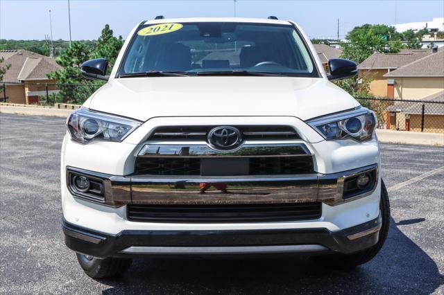 used 2021 Toyota 4Runner car, priced at $39,000