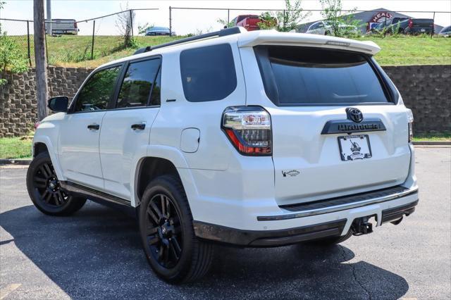 used 2021 Toyota 4Runner car, priced at $39,000