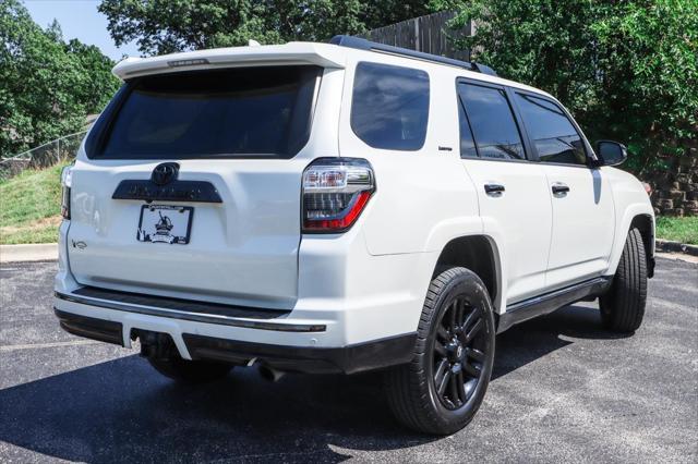 used 2021 Toyota 4Runner car, priced at $39,000