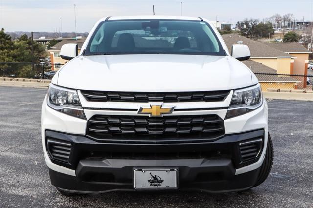 used 2022 Chevrolet Colorado car, priced at $20,000