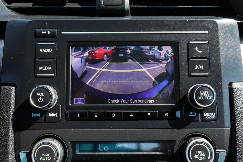 used 2020 Honda Civic car, priced at $20,000