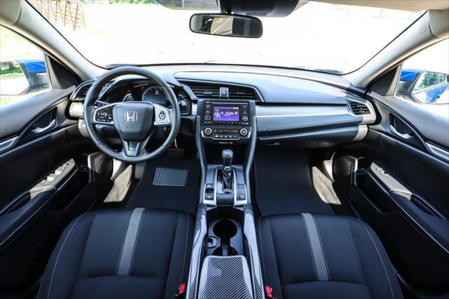 used 2020 Honda Civic car, priced at $22,000