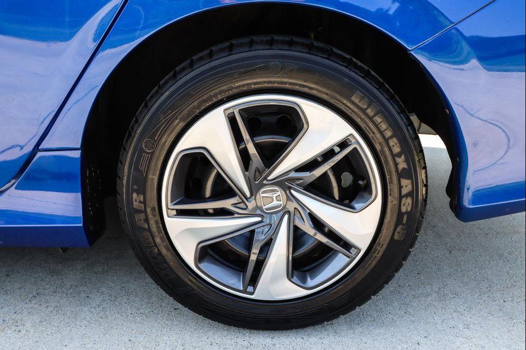 used 2020 Honda Civic car, priced at $20,000