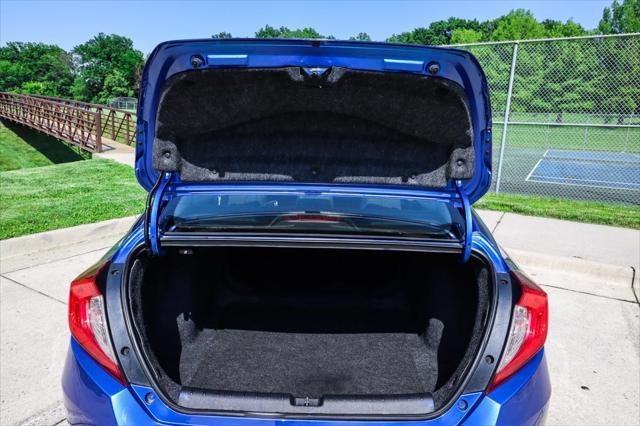 used 2020 Honda Civic car, priced at $22,000