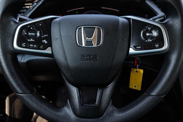 used 2020 Honda Civic car, priced at $22,000