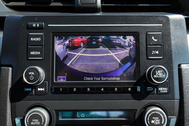 used 2020 Honda Civic car, priced at $22,000
