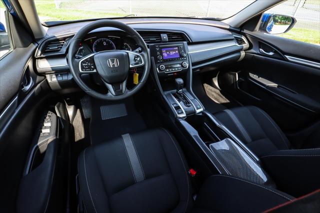 used 2020 Honda Civic car, priced at $22,000