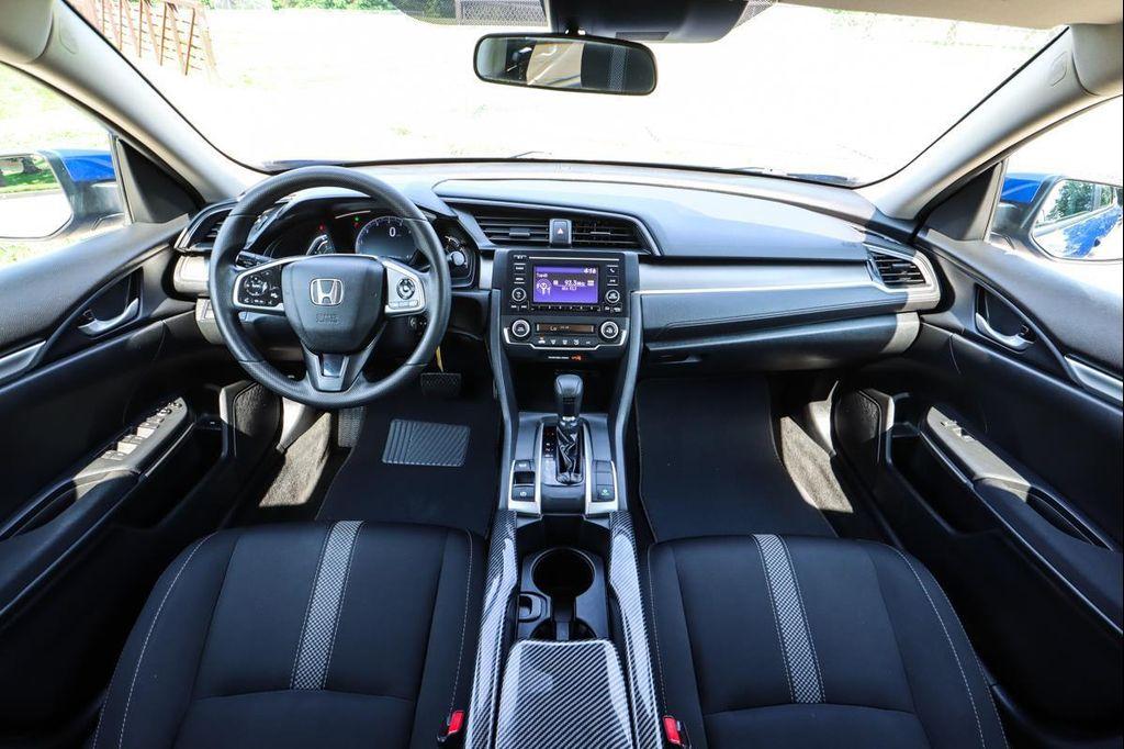 used 2020 Honda Civic car, priced at $20,000