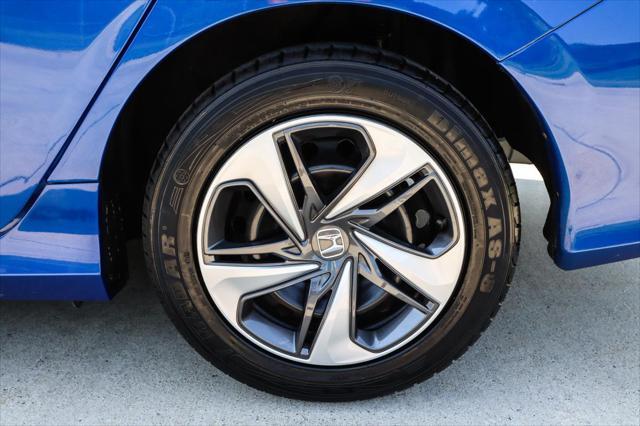 used 2020 Honda Civic car, priced at $22,000