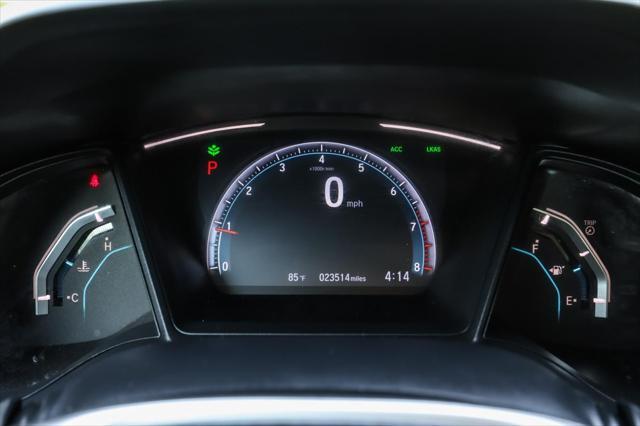 used 2020 Honda Civic car, priced at $22,000