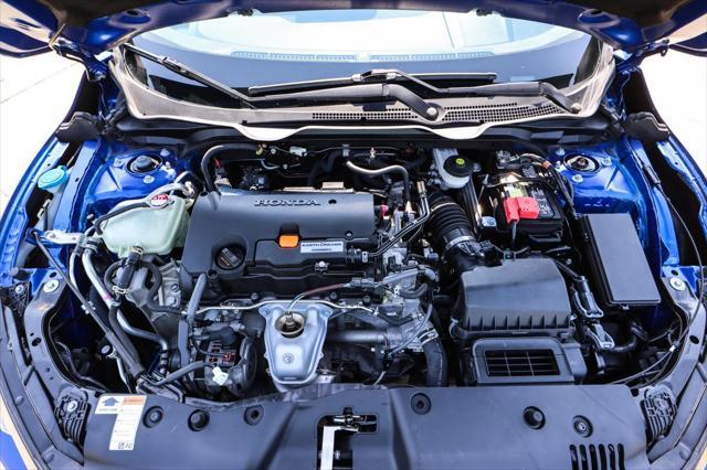 used 2020 Honda Civic car, priced at $22,000
